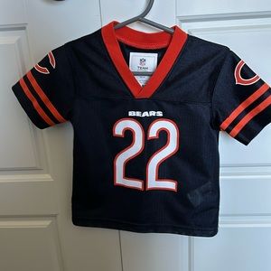 Size 18 months Chicago bears jersey “Forte” in like new condition